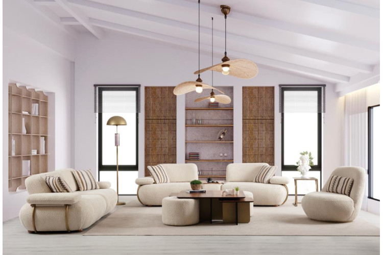 Nehir Sofa Set - Enka Home - Enkahome - Online Furniture Store Inegol Furniture Nehir Sofa Set - Enka Home - Enkahome - Online Furniture Store Inegol Furniture