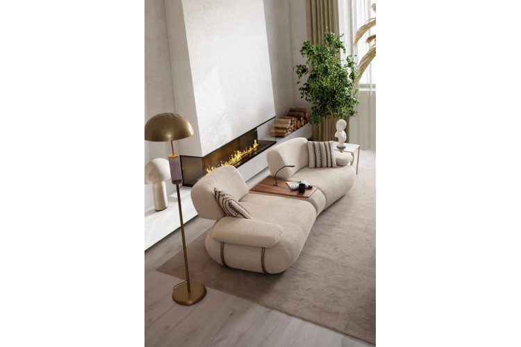 Nehir Sofa Set - Enka Home - Enkahome -  Online Furniture Store Inegol Furniture