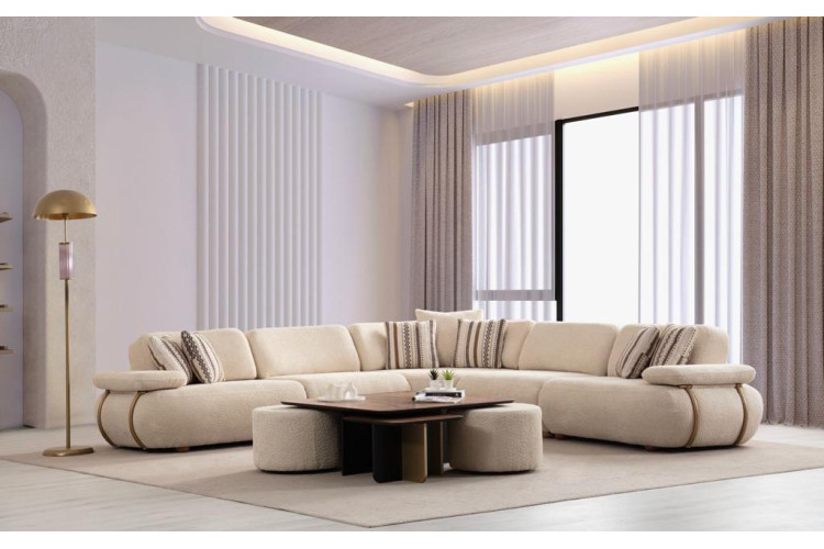 Nehir Corner Sofa (380×380) - Enka Home - Enkahome -  Online Furniture Store Inegol Furniture