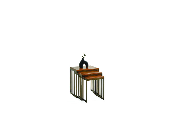 Neoli Nesting Table Set - Enka Home - Enkahome - Online Furniture Store Inegol Furniture Neoli Nesting Table Set - Enka Home - Enkahome - Online Furniture Store Inegol Furniture