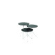 Neris Nesting Table Set - Enka Home - Enkahome - Online Furniture Store Inegol Furniture Neris Nesting Table Set - Enka Home - Enkahome - Online Furniture Store Inegol Furniture