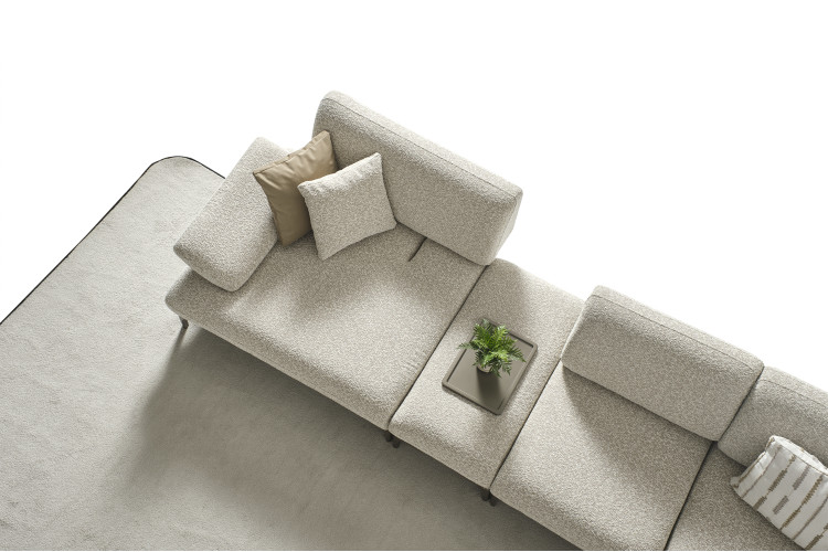 Nest Corner Sofa Set (360x330) - Enka Home - Enkahome - Online Furniture Store Inegol Furniture Nest Corner Sofa Set (360x330) - Enka Home - Enkahome - Online Furniture Store Inegol Furniture