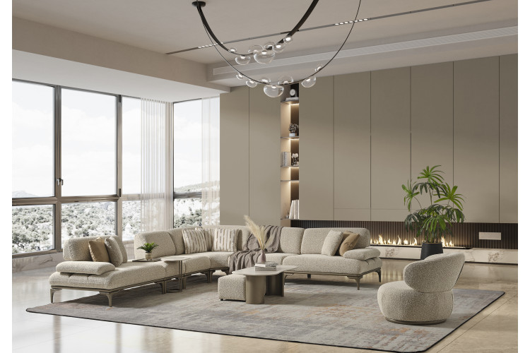 Nest Corner Sofa Set (360x330) - Enka Home - Enkahome - Online Furniture Store Inegol Furniture Nest Corner Sofa Set (360x330) - Enka Home - Enkahome - Online Furniture Store Inegol Furniture