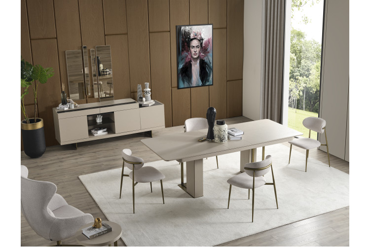 Nest Diningroom Set - Enka Home - Enkahome - Online Furniture Store Inegol Furniture Nest Diningroom Set - Enka Home - Enkahome - Online Furniture Store Inegol Furniture