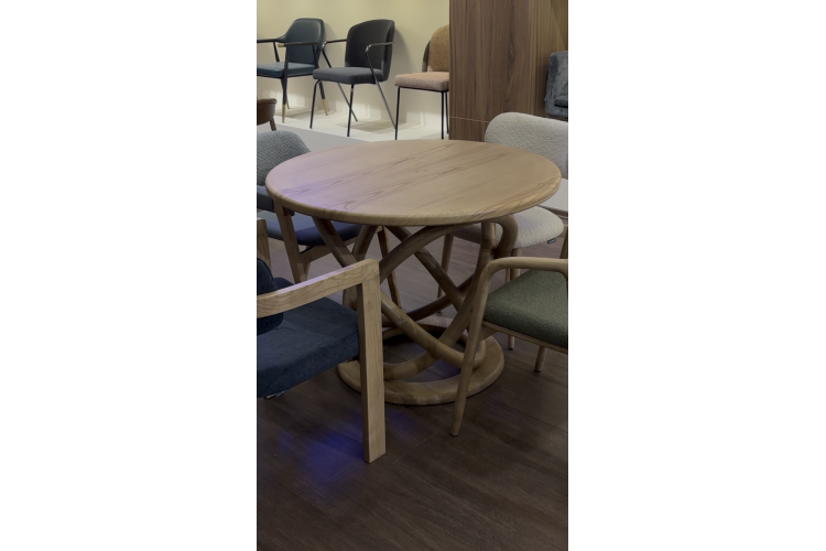Nodo Dinner Table - Enka Home - Enkahome -  Online Furniture Store Inegol Furniture