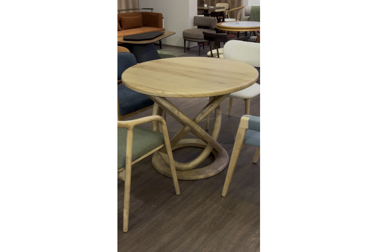 Nodo Dinner Table - Enka Home - Enkahome -  Online Furniture Store Inegol Furniture