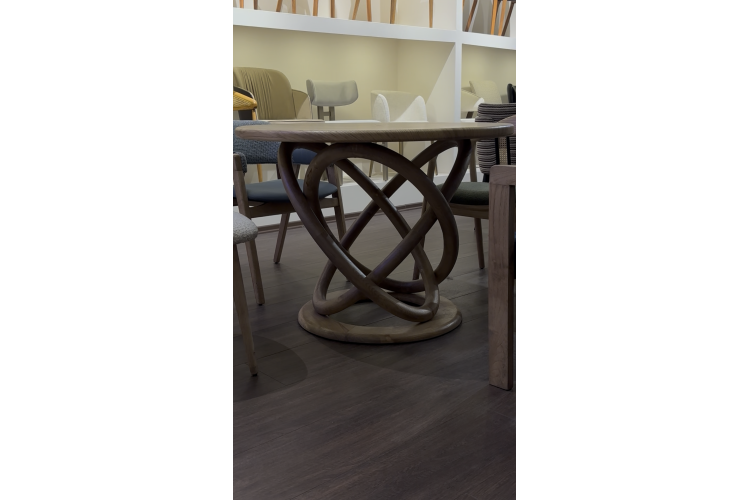 Nodo Dinner Table - Enka Home - Enkahome -  Online Furniture Store Inegol Furniture