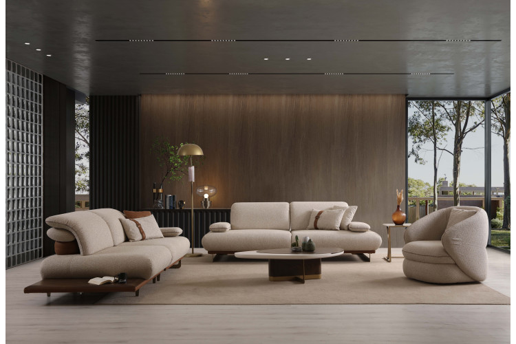 Noki Armchair - Enka Home - Enkahome - Online Furniture Store Inegol Furniture Noki Armchair - Enka Home - Enkahome - Online Furniture Store Inegol Furniture