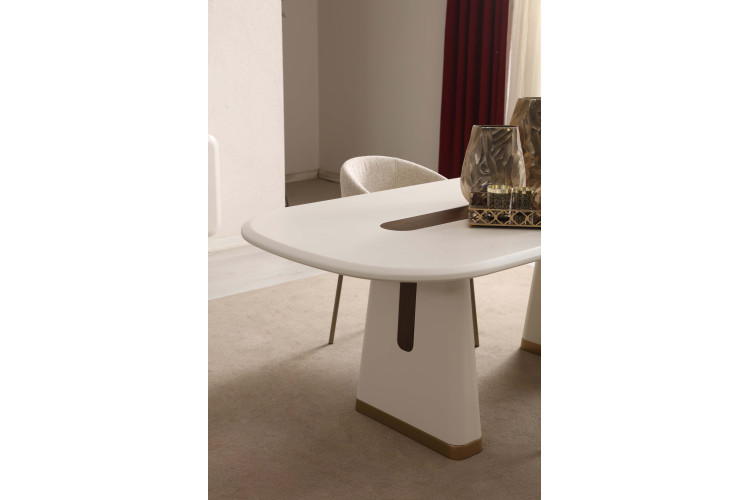 Noki Dinner Table - Enka Home - Enkahome - Online Furniture Store Inegol Furniture Noki Dinner Table - Enka Home - Enkahome - Online Furniture Store Inegol Furniture