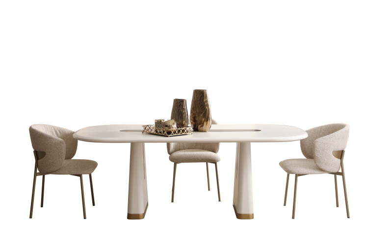 Noki Dinner Table - Enka Home - Enkahome - Online Furniture Store Inegol Furniture Noki Dinner Table - Enka Home - Enkahome - Online Furniture Store Inegol Furniture