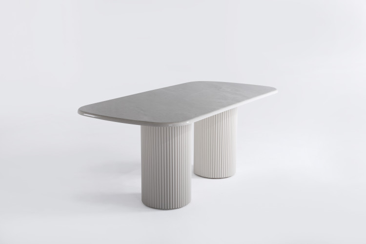 Norvik Digital Print Table - Enka Home - Enkahome - Online Furniture Store Inegol Furniture Norvik Digital Print Table - Enka Home - Enkahome - Online Furniture Store Inegol Furniture