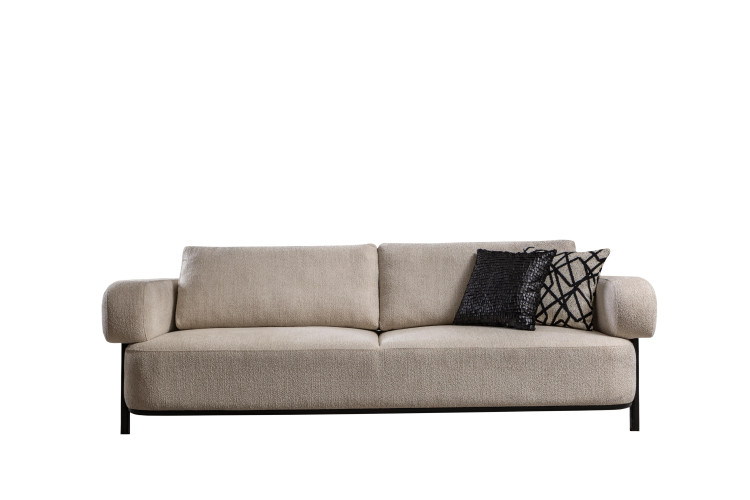 Zen Three Seater Sofa - Enka Home - Enkahome - Online Furniture Store Inegol Furniture Zen Three Seater Sofa - Enka Home - Enkahome - Online Furniture Store Inegol Furniture