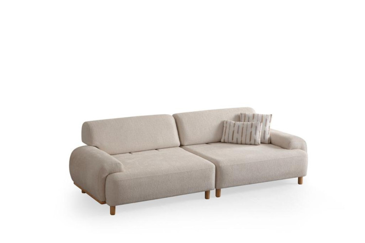 Nova Üçlü Koltuk - Enka Home - Enkahome - Online Mobilya Mağazası. inegöl Mobilya