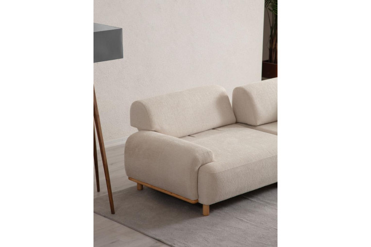 Nova Üçlü Koltuk - Enka Home - Enkahome - Online Mobilya Mağazası. inegöl Mobilya