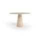 Nova Travertine Table - Enka Home - Enkahome -  Online Furniture Store Inegol Furniture