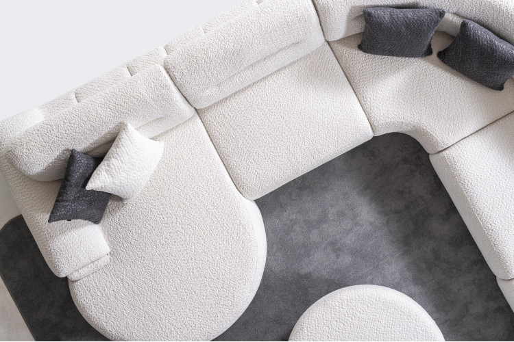 Nubo Corner Sofa Set (320x320) - Enka Home - Enkahome - Online Furniture Store Inegol Furniture Nubo Corner Sofa Set (320x320) - Enka Home - Enkahome - Online Furniture Store Inegol Furniture