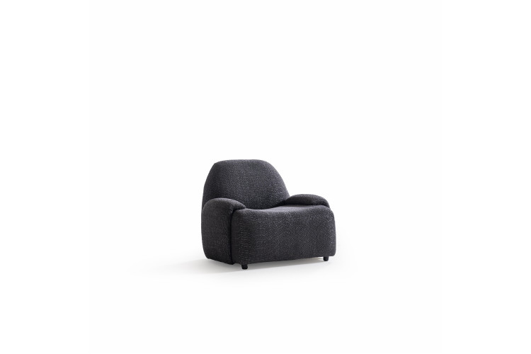 Nubo Black Armchair - Enka Home - Enkahome - Online Furniture Store Inegol Furniture Nubo Black Armchair - Enka Home - Enkahome - Online Furniture Store Inegol Furniture