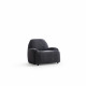 Nubo Black Armchair - Enka Home - Enkahome - Online Furniture Store Inegol Furniture Nubo Black Armchair - Enka Home - Enkahome - Online Furniture Store Inegol Furniture