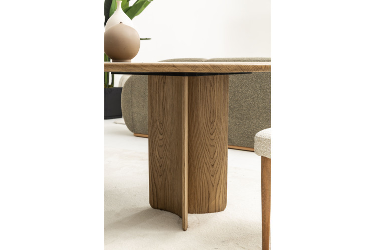 Oak Dinner Table - Enka Home - Enkahome - Online Furniture Store Inegol Furniture Oak Dinner Table - Enka Home - Enkahome - Online Furniture Store Inegol Furniture