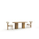 Oak Dining Room Set - Enka Home - Enkahome - Online Furniture Store Inegol Furniture Oak Dining Room Set - Enka Home - Enkahome - Online Furniture Store Inegol Furniture
