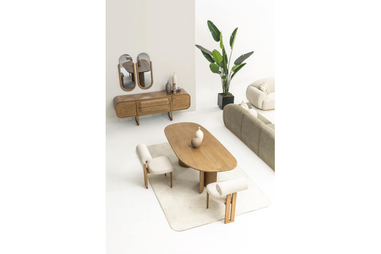 Oak Dining Room Set - Enka Home - Enkahome - Online Furniture Store Inegol Furniture Oak Dining Room Set - Enka Home - Enkahome - Online Furniture Store Inegol Furniture