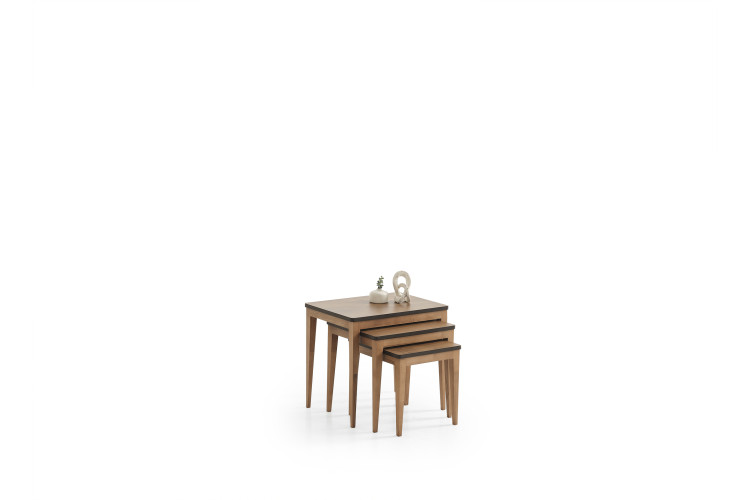 Olinze Nesting Table Set - Enka Home - Enkahome - Online Furniture Store Inegol Furniture Olinze Nesting Table Set - Enka Home - Enkahome - Online Furniture Store Inegol Furniture