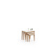 Olinze Nesting Table Set - Enka Home - Enkahome -  Online Furniture Store Inegol Furniture