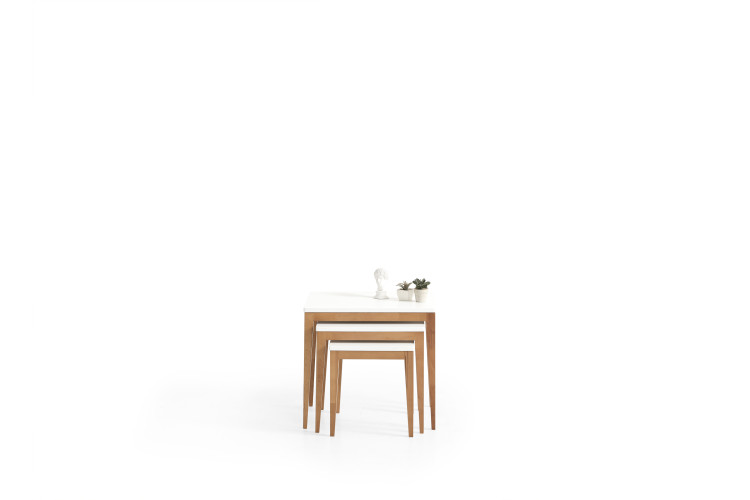 Olinze Nesting Table Set - Enka Home - Enkahome - Online Furniture Store Inegol Furniture Olinze Nesting Table Set - Enka Home - Enkahome - Online Furniture Store Inegol Furniture