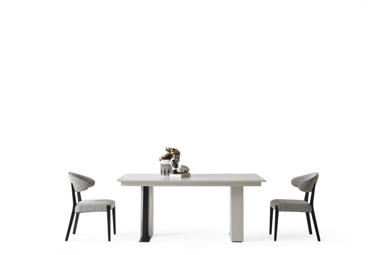 Oniks Dinner Table - Enka Home - Enkahome - Online Furniture Store Inegol Furniture Oniks Dinner Table - Enka Home - Enkahome - Online Furniture Store Inegol Furniture