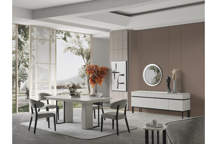 Oniks Dining Room Set - Enka Home - Enkahome - Online Furniture Store Inegol Furniture Oniks Dining Room Set - Enka Home - Enkahome - Online Furniture Store Inegol Furniture