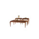 Opris Coffee Table Set - Enka Home - Enkahome - Online Furniture Store Inegol Furniture Opris Coffee Table Set - Enka Home - Enkahome - Online Furniture Store Inegol Furniture
