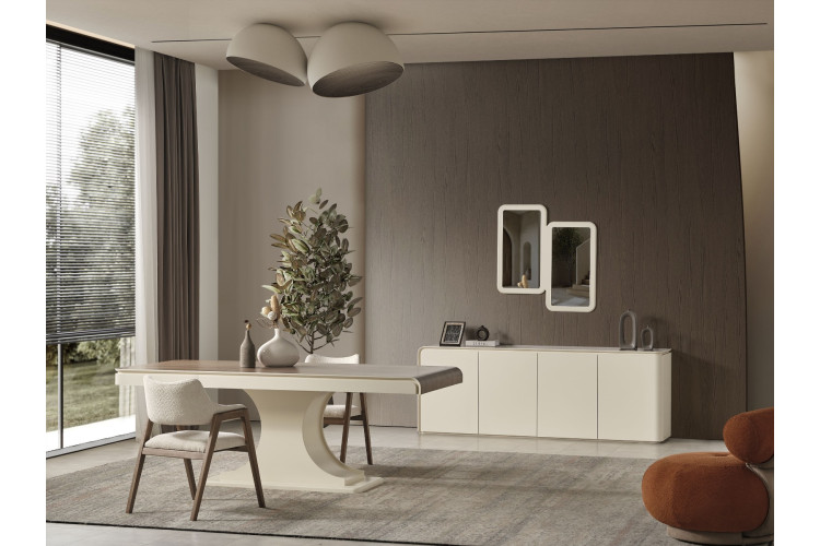 Orca Diningroom Set - Enka Home - Enkahome - Online Furniture Store Inegol Furniture Orca Diningroom Set - Enka Home - Enkahome - Online Furniture Store Inegol Furniture
