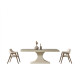 Orca Dining Table - Enka Home - Enkahome -  Online Furniture Store Inegol Furniture