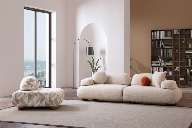 Orvi Three Seater Sofa - Enka Home - Enkahome - Online Furniture Store Inegol Furniture Orvi Three Seater Sofa - Enka Home - Enkahome - Online Furniture Store Inegol Furniture