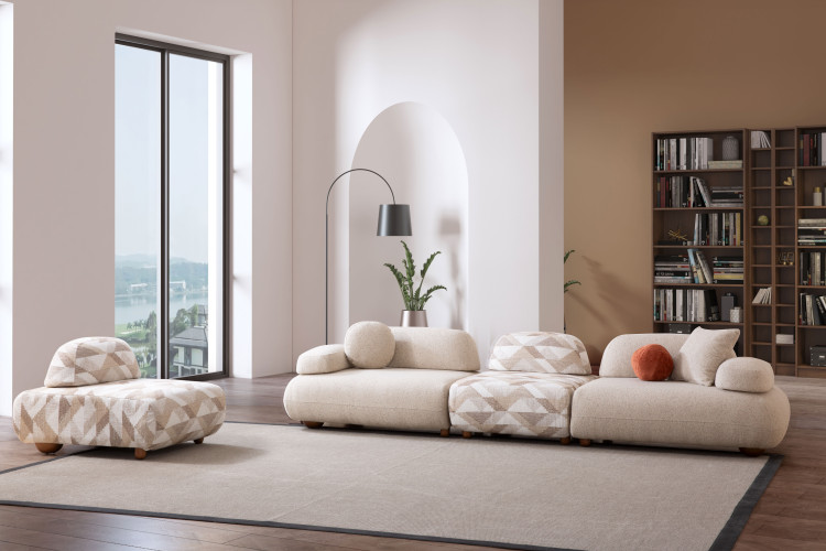 Orvi Four Seater Sofa - Enka Home - Enkahome - Online Furniture Store Inegol Furniture Orvi Four Seater Sofa - Enka Home - Enkahome - Online Furniture Store Inegol Furniture