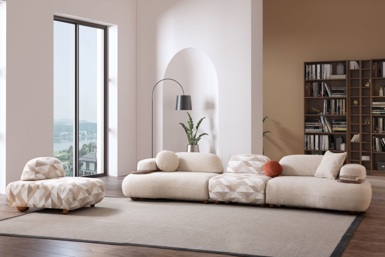Orvi Four Seater Sofa - Enka Home - Enkahome - Online Furniture Store Inegol Furniture Orvi Four Seater Sofa - Enka Home - Enkahome - Online Furniture Store Inegol Furniture