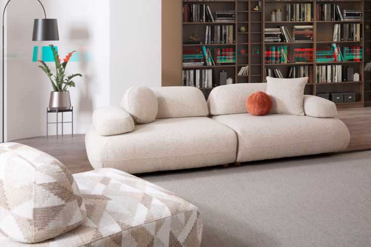 Orvi Three Seater Sofa - Enka Home - Enkahome - Online Furniture Store Inegol Furniture Orvi Three Seater Sofa - Enka Home - Enkahome - Online Furniture Store Inegol Furniture