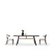 Ovria Dinner Table - Enka Home - Enkahome -  Online Furniture Store Inegol Furniture