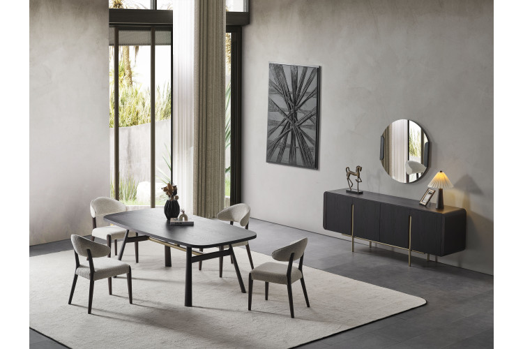 Ovria Dining Room Set - Enka Home - Enkahome - Online Furniture Store Inegol Furniture Ovria Dining Room Set - Enka Home - Enkahome - Online Furniture Store Inegol Furniture