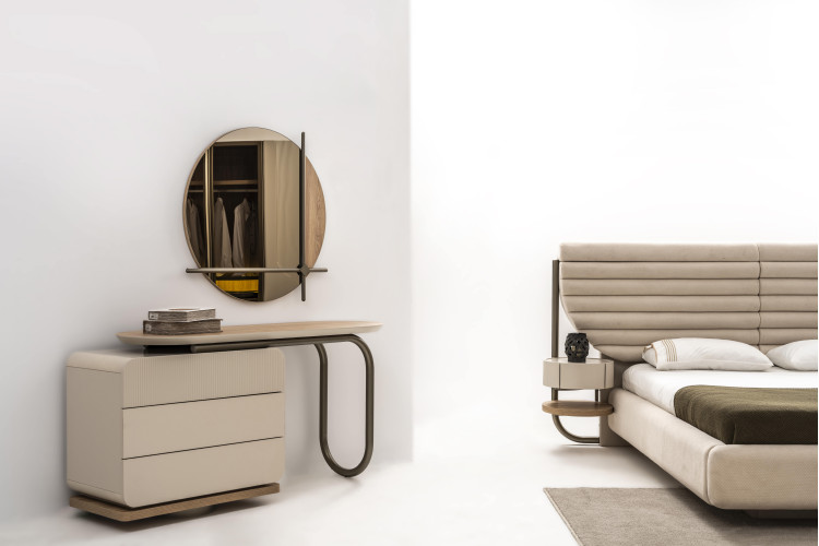 Palazzo Bedroom Set - Enka Home - Enkahome -  Online Furniture Store Inegol Furniture