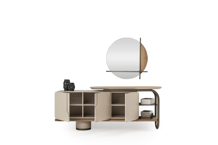 Palazzo Dining Room Set - Enka Home - Enkahome -  Online Furniture Store Inegol Furniture