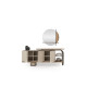 Palazzo Dining Room Set - Enka Home - Enkahome -  Online Furniture Store Inegol Furniture