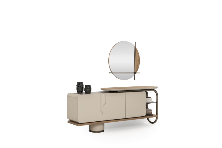 Palazzo Dining Room Set - Enka Home - Enkahome -  Online Furniture Store Inegol Furniture