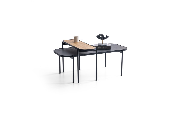 Palvia Coffee Table Set - Enka Home - Enkahome - Online Furniture Store Inegol Furniture Palvia Coffee Table Set - Enka Home - Enkahome - Online Furniture Store Inegol Furniture