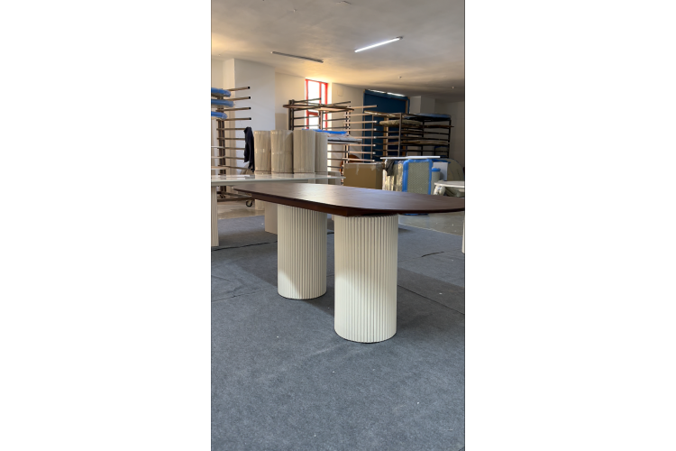 Pando Wooden Printed Table - Enka Home - Enkahome - Online Furniture Store Inegol Furniture Pando Wooden Printed Table - Enka Home - Enkahome - Online Furniture Store Inegol Furniture