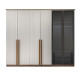 Pandora Wardrobe - Enka Home - Enkahome - Online Furniture Store Inegol Furniture Pandora Wardrobe - Enka Home - Enkahome - Online Furniture Store Inegol Furniture