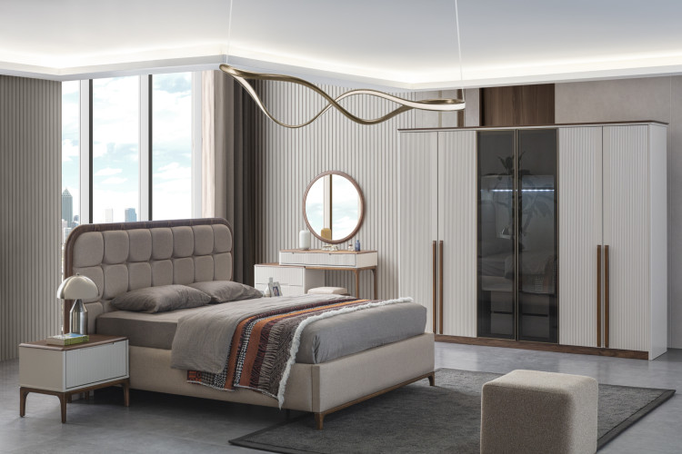 Pandora Bedroom Set - Enka Home - Enkahome - Online Furniture Store Inegol Furniture Pandora Bedroom Set - Enka Home - Enkahome - Online Furniture Store Inegol Furniture