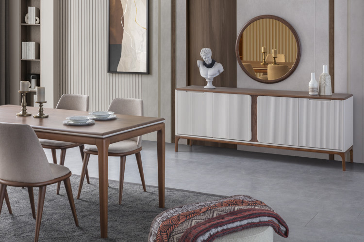 Pandora Diningrom Set - Enka Home - Enkahome - Online Furniture Store Inegol Furniture Pandora Diningrom Set - Enka Home - Enkahome - Online Furniture Store Inegol Furniture