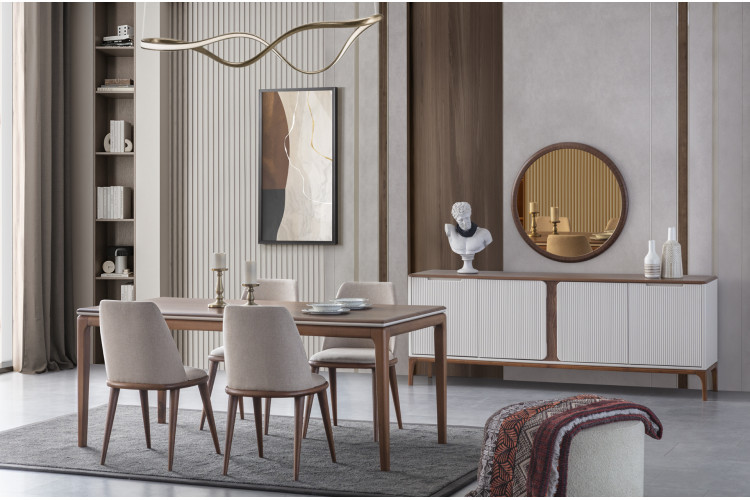 Pandora Diningrom Set - Enka Home - Enkahome - Online Furniture Store Inegol Furniture Pandora Diningrom Set - Enka Home - Enkahome - Online Furniture Store Inegol Furniture