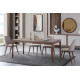 Pandora Dinner Table - Enka Home - Enkahome - Online Furniture Store Inegol Furniture Pandora Dinner Table - Enka Home - Enkahome - Online Furniture Store Inegol Furniture